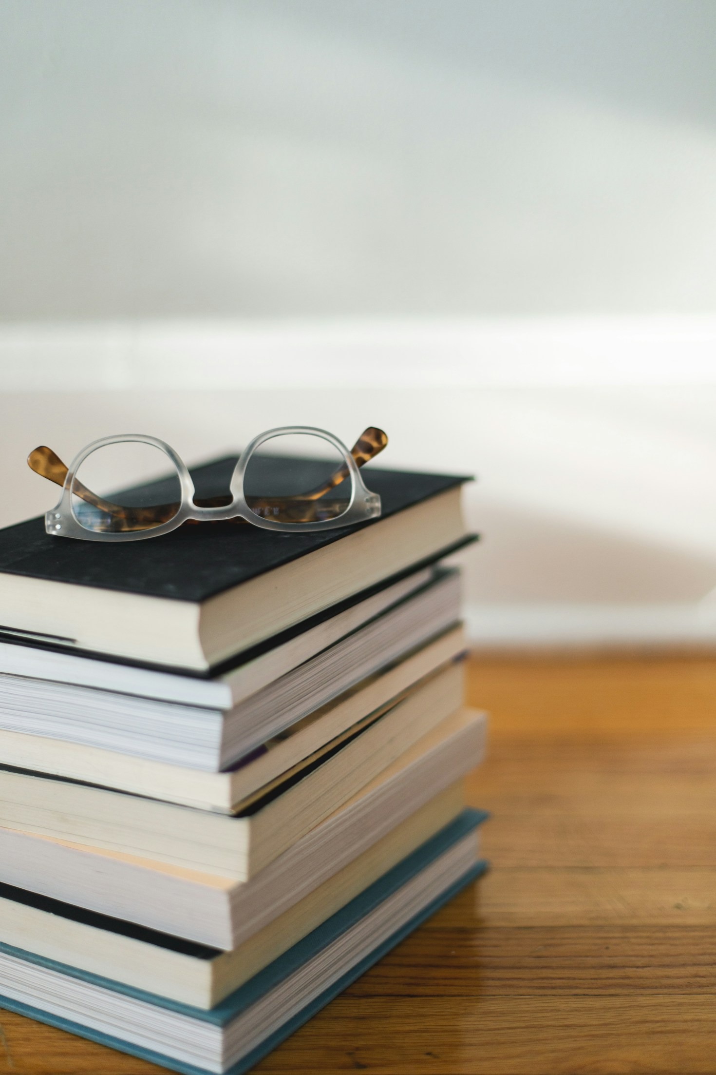 Como escolher o livro perfeito para o nosso clube